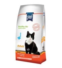 Paw Paw Adult Balıklı Yetişkin Kedi Maması 15kg