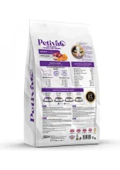 Petiva Yetişkin Kedi Kuzu Etli 7 kg