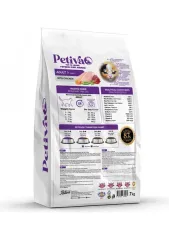 Petiva Yetişkin Kedi Tavuk Etli 7 kg