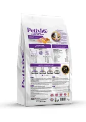 Petiva Yetişkin Balık Etli Kedi Maması 7 kg