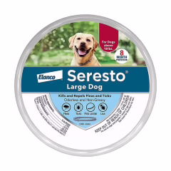 Seresto Köpek Pire Tasması (8kg üzeri için 70cm)