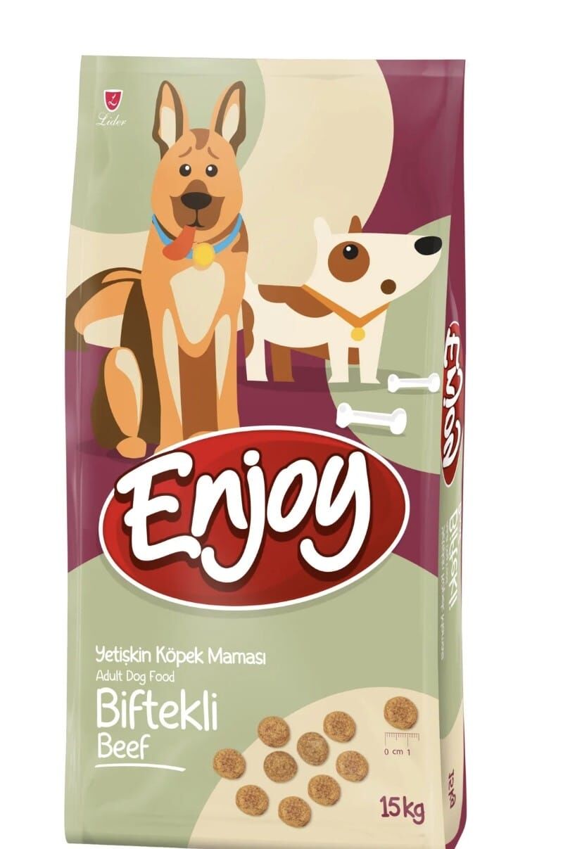 ENJOY KÖPEK 15KG MAMASI