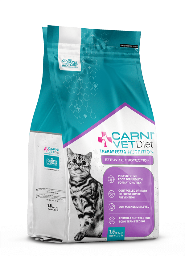 Carni Vet Diet CARNI VET DIET STRUVITE PROTECTION