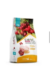 CARNİ LİFE Carni Life Kızılcıklı, Tavuk Etli & Narlı Yetişkin Kedi Maması (1,5 KG)