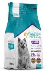 Carni Vet Daily Dog CARNI VET DAILY LAMB ADULT MINI 2.5 KG