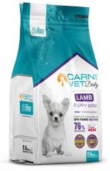 Carni Vet Daily Dog CARNI VET DAILY LAMB PUPPY MINI