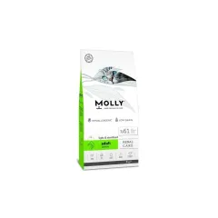 Molly Light Sterilised Somonlu 2 Kg Kısırlaştırılmış Yetişkin Kedi Maması