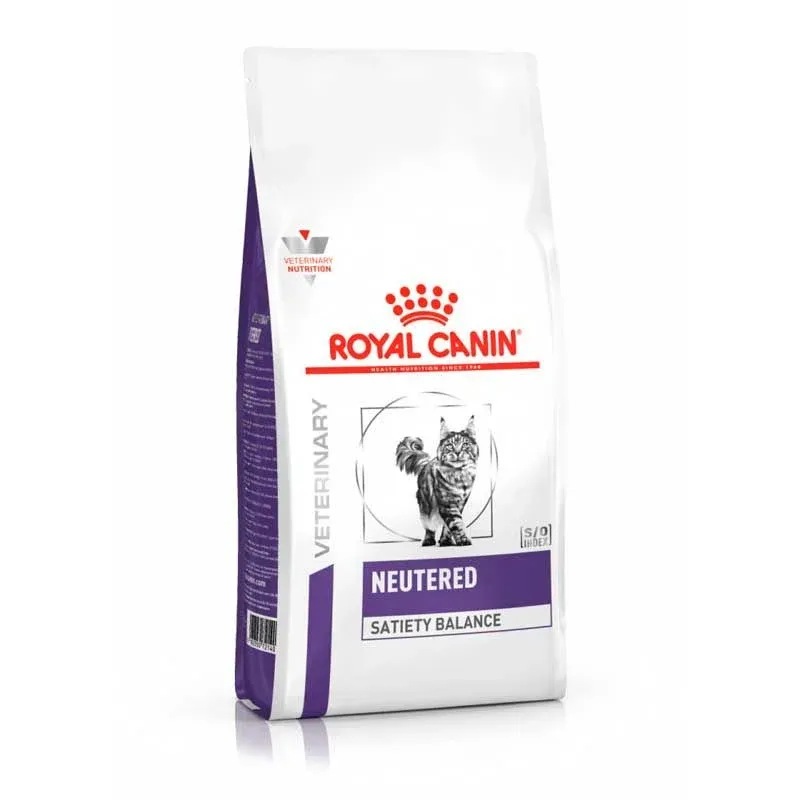 Royal Canin Veterinary Neutered Satiety Balance Kedi Kuru Maması 1.5 kg
