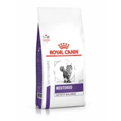 Royal Canin Veterinary Neutered Satiety Balance Kedi Kuru Maması 1.5 kg