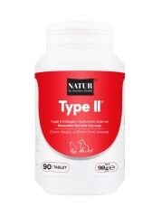 Natur Type 2 Eklem/Kıkırdak Ve Eklem Sıvısı Desteği 90 Tablet